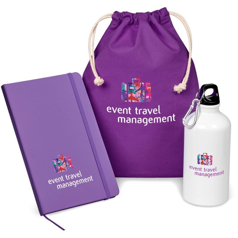 Cornell Gift Set- Blue