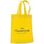Altitude Giveaway Non-Woven Shopper- Black