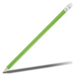 Altitude Basix Wooden Pencil- Black