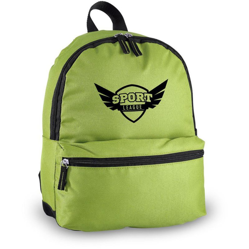 Altitude Tigga Backpack- Black