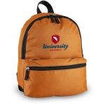 Altitude Tigga Backpack- Black