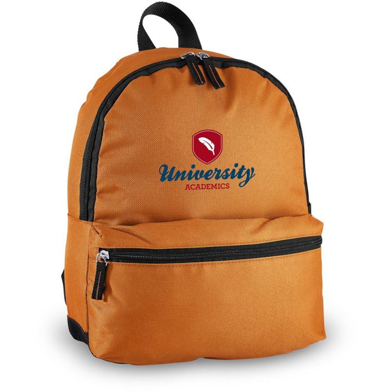 Altitude Tigga Backpack- Black