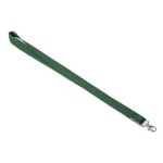 Basix Lanyard - Dark Green- Dark Green