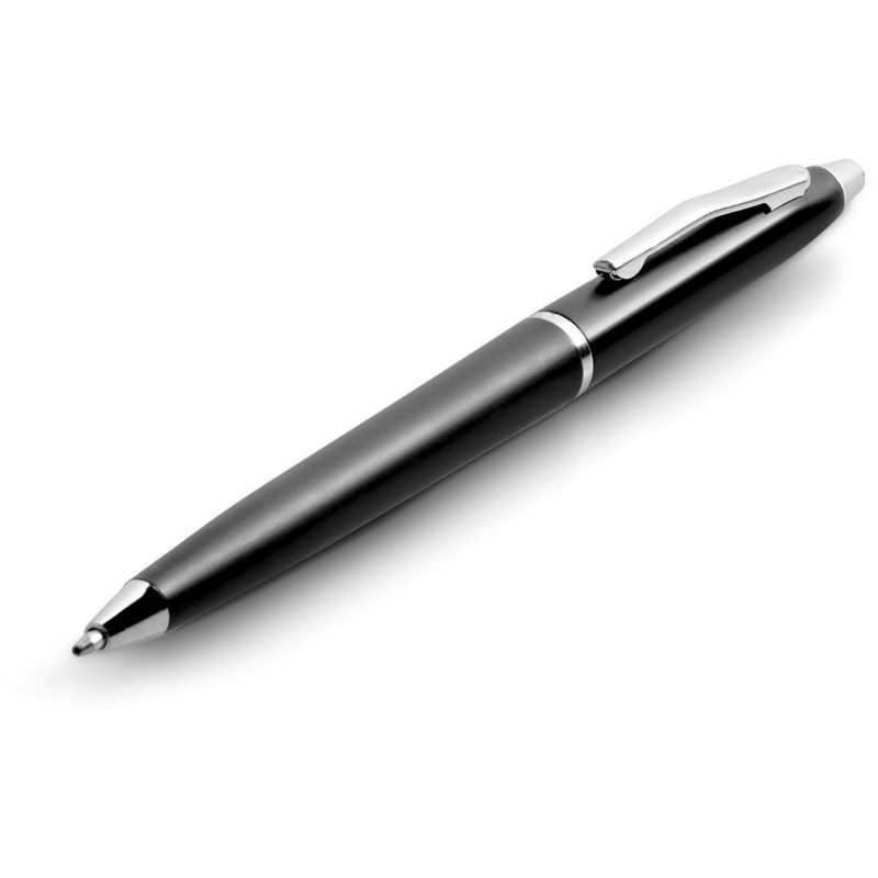 Metronome Ball Pen- Black