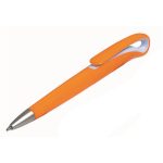 Sickle Ball Pen- Black