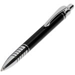 Riptide Ball Pen- Black