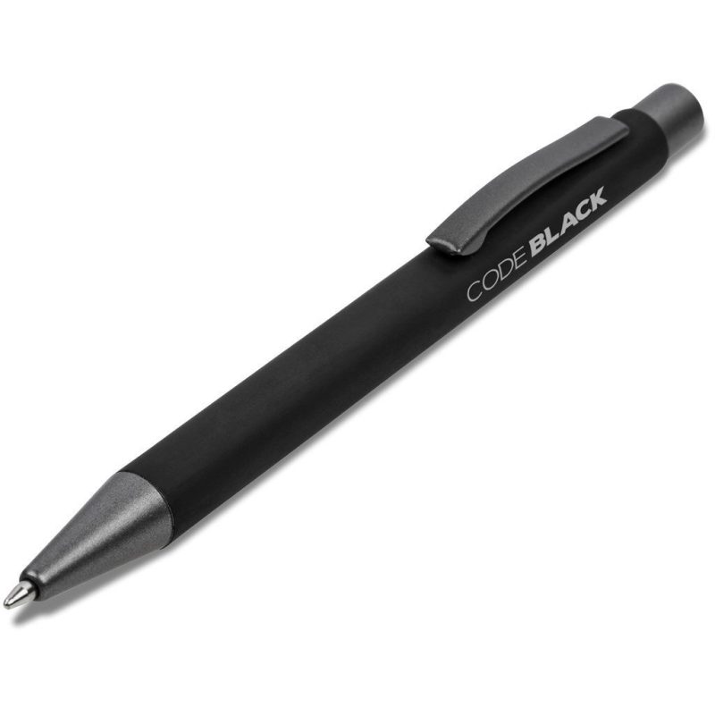 Omega Ball Pen- Black