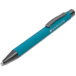 Turquoise Omega Ball Pen