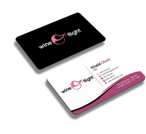 Soft Touch Business Cards