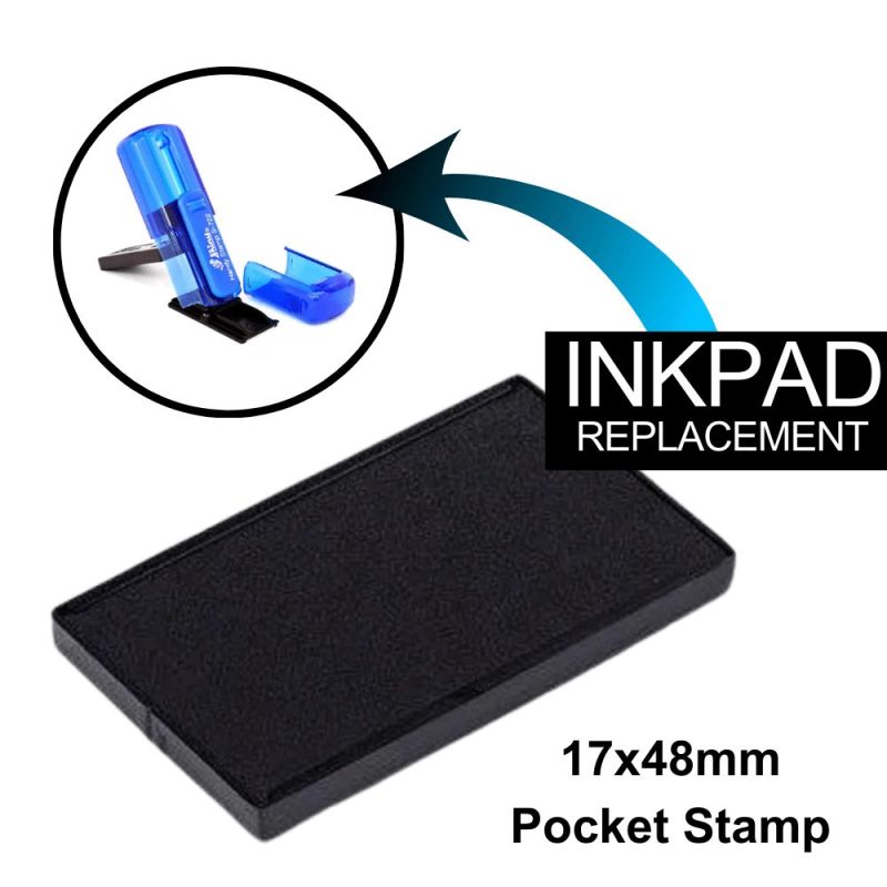 Shiny Ink Pad Replacement for S-723