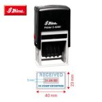 23x41mm Dater Stamp