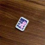 Custom Shape Awareness Lapels