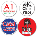 Car License Disk Stickers