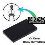 Shiny Ink Pad Replacement for HM-6103