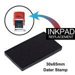 Shiny Ink Pad Replacement for S-834D