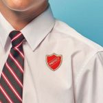 Custom Shield Lapels