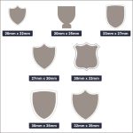 Custom Shield Lapels