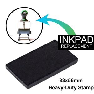 Shiny Ink Pad Replacement for HM-6006