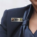 Name Badges - Photo ID Plastic