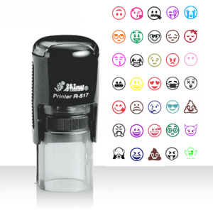 Emoji Stock Stamps