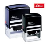 38x75mm Custom Double Dater Stamp