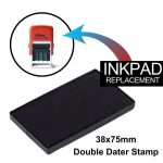 Shiny Ink Pad Replacement for S-830D