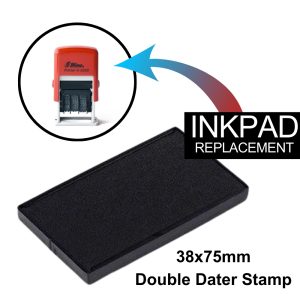 Shiny Ink Pad Replacement for S-830D