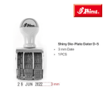 3mm ISO Band Dater Stamp