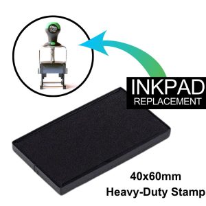 Shiny Ink Pad Replacement for HM-6007