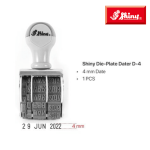 4mm ISO Band Dater Stamp