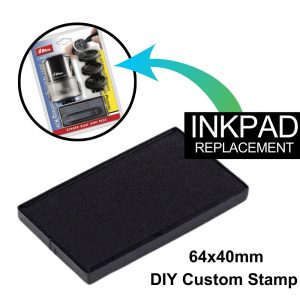 Shiny Ink Pad Replacement for S-889