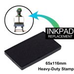 Shiny Ink Pad Replacement for HM-6115D