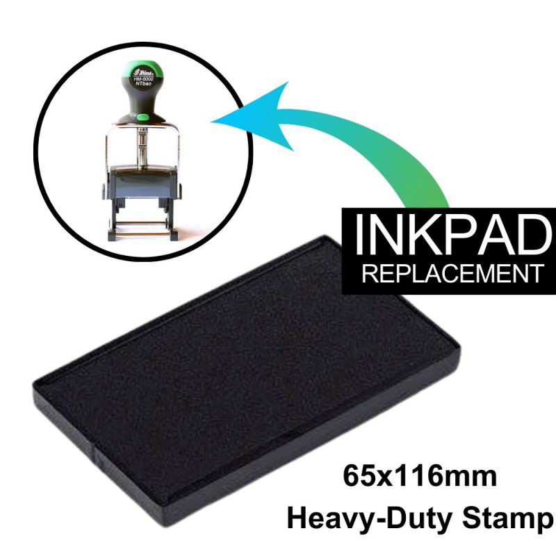 Shiny Ink Pad Replacement for HM-6015