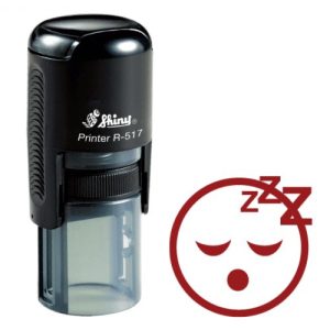 17x17mm Stock Emoji Stamp - EM32