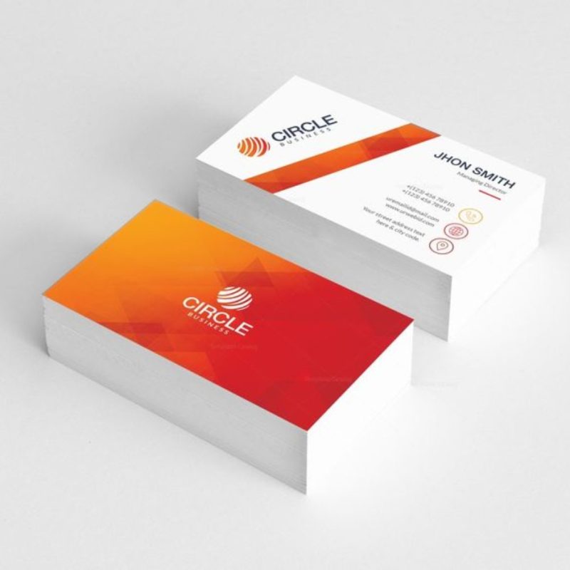 Business Cards Printing Cape Town