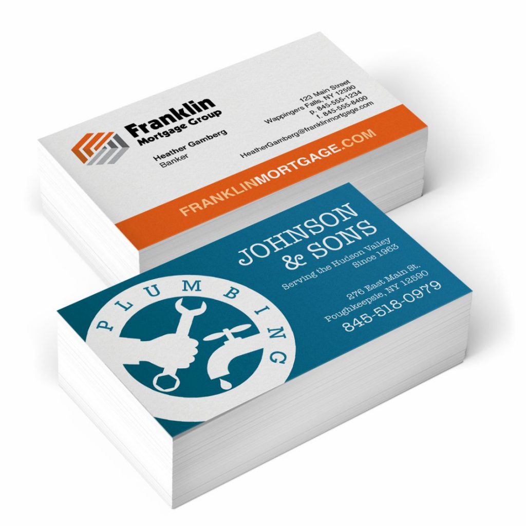 How to Choose the Right Business Card Paper Type