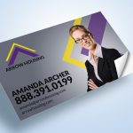 Sticker Business Cards Printing