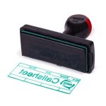 DUO Custom Hand Stamps 40x85mm