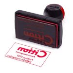 DUO Custom Hand Stamps 52x105mm