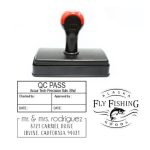 DUO Custom Hand Stamps