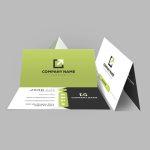 Folded Business Card Printing Cape Town