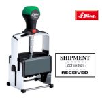 47x68mm Heavy Duty Dater Stamp