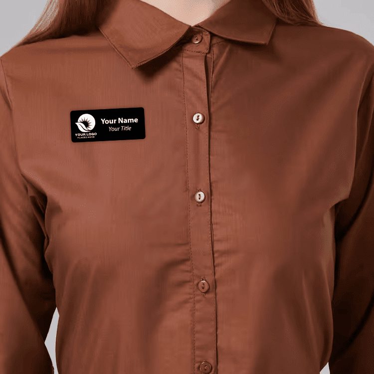 Laser Engraved Name Badges Laser Engraved Name Badges