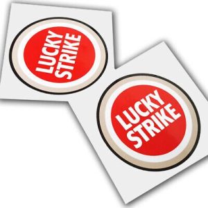 Car License Disk Stickers