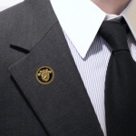 Round Lapel Badges Alternative