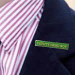 School Lapel Badges - Classic