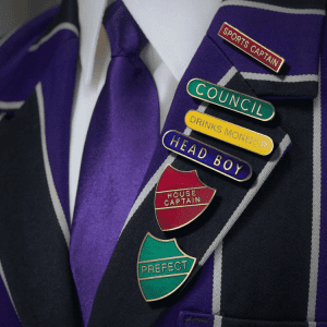 School Lapel Badges Varies
