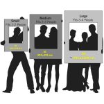 Selfie Frame Size Guide