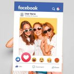 Selfie Frames office parties