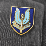 Shield Lapel Badges